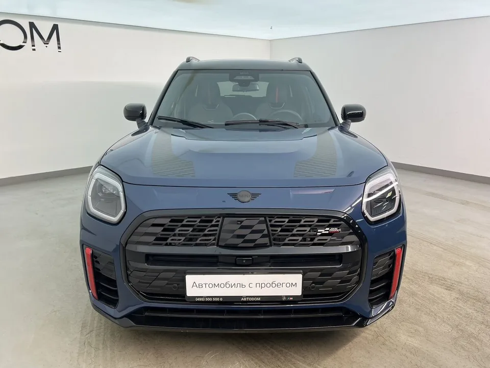 MINI Countryman 2024 — миниатюра 3