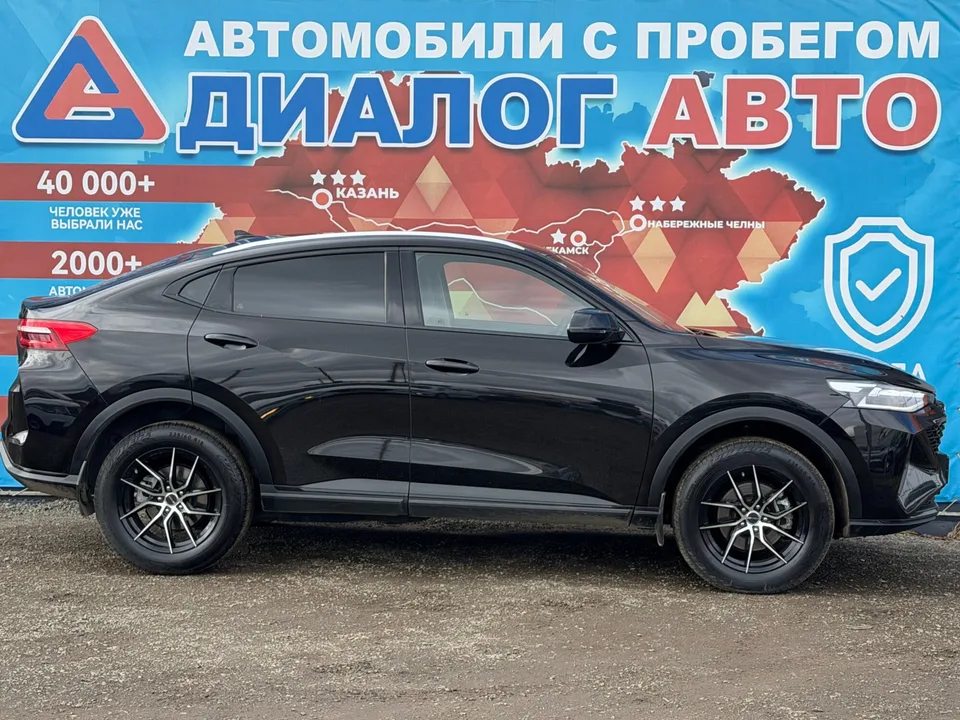 Haval F7x 2023 — миниатюра 2