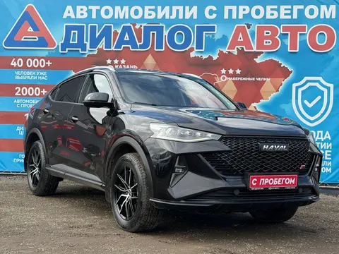 Haval F7x 2023 купить в Москве