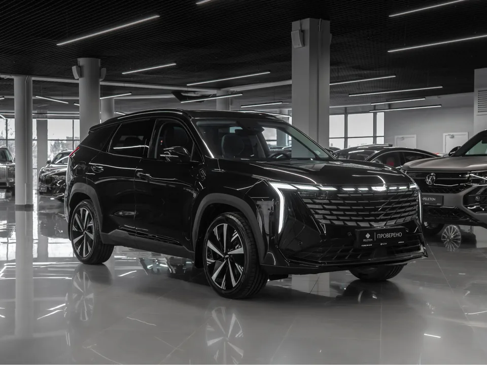 Geely Atlas 2024 — миниатюра 2