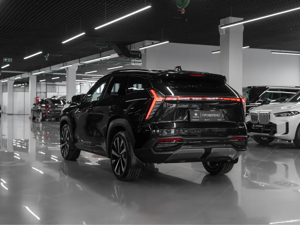 Geely Atlas 2024 — миниатюра 4