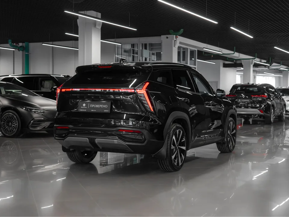 Geely Atlas 2024 — миниатюра 5