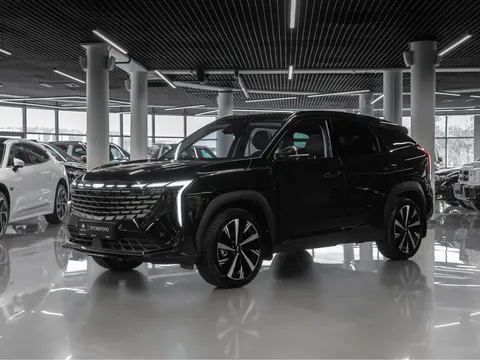 Geely Atlas 2024 купить в Москве