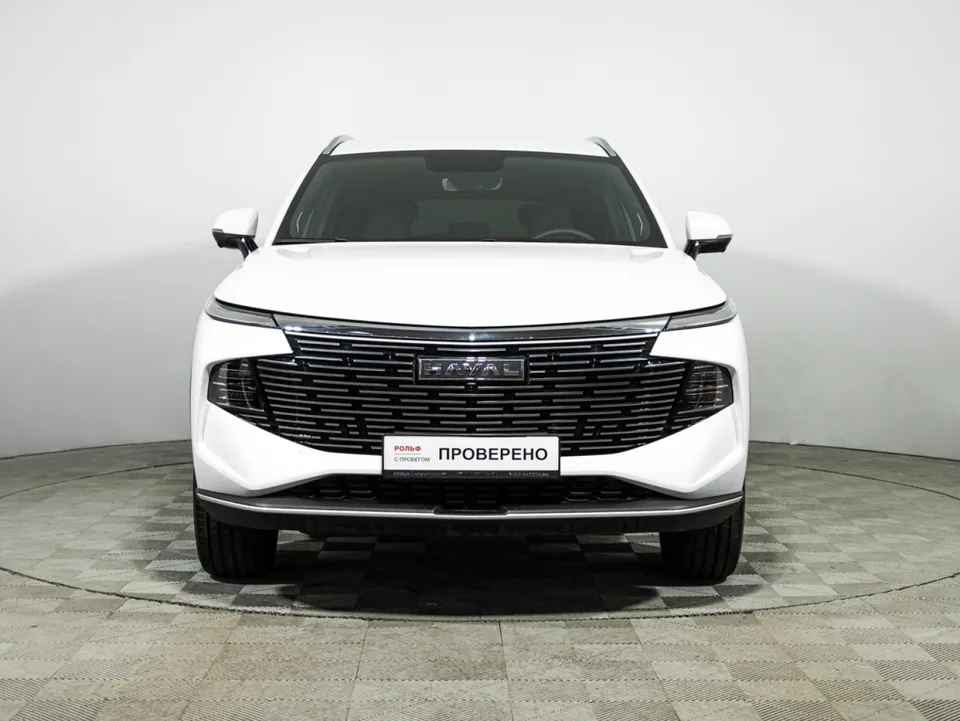 Haval F7 2025 — миниатюра 2