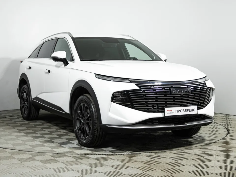 Haval F7 2025 — миниатюра 3