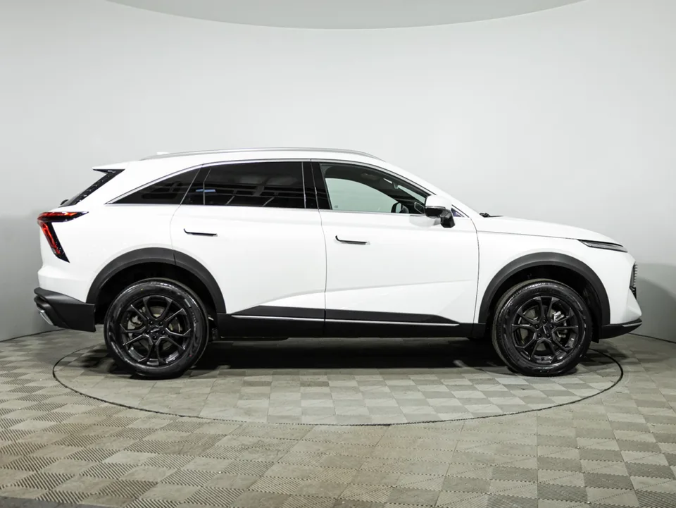 Haval F7 2025 — миниатюра 4