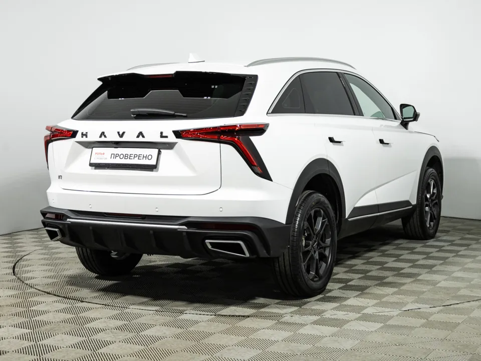 Haval F7 2025 — миниатюра 5