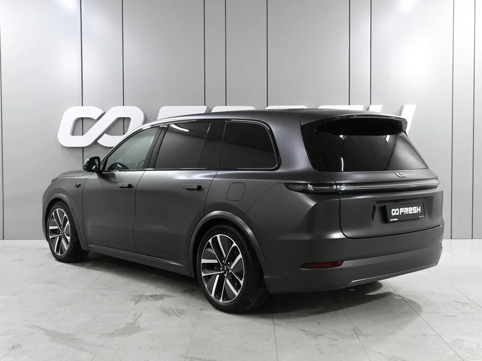 Lixiang L9 2023 — миниатюра 2