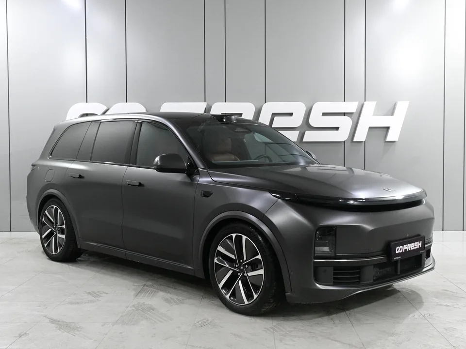 Lixiang L9 2023 — фото 1, купить с доставкой в Москву