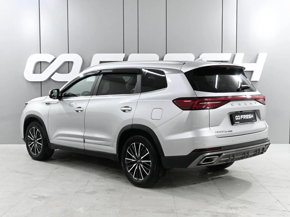 Chery Tiggo 8 Pro Max 2024 — миниатюра 2