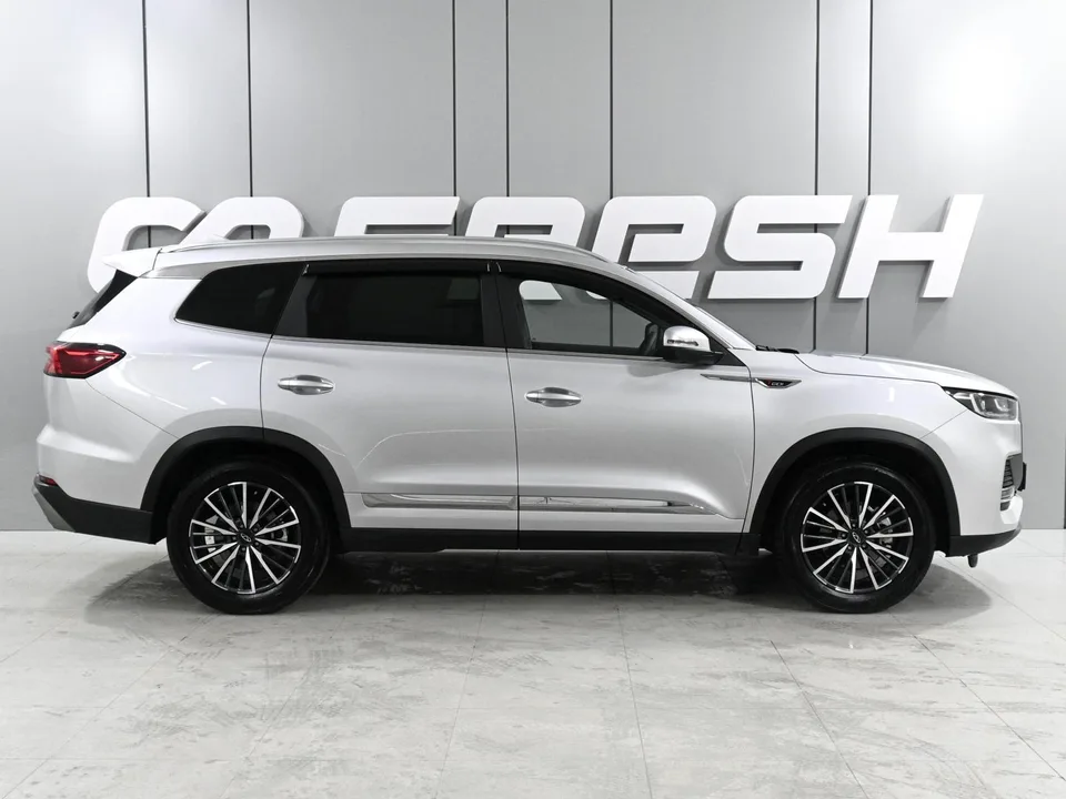 Chery Tiggo 8 Pro Max 2024 — миниатюра 5