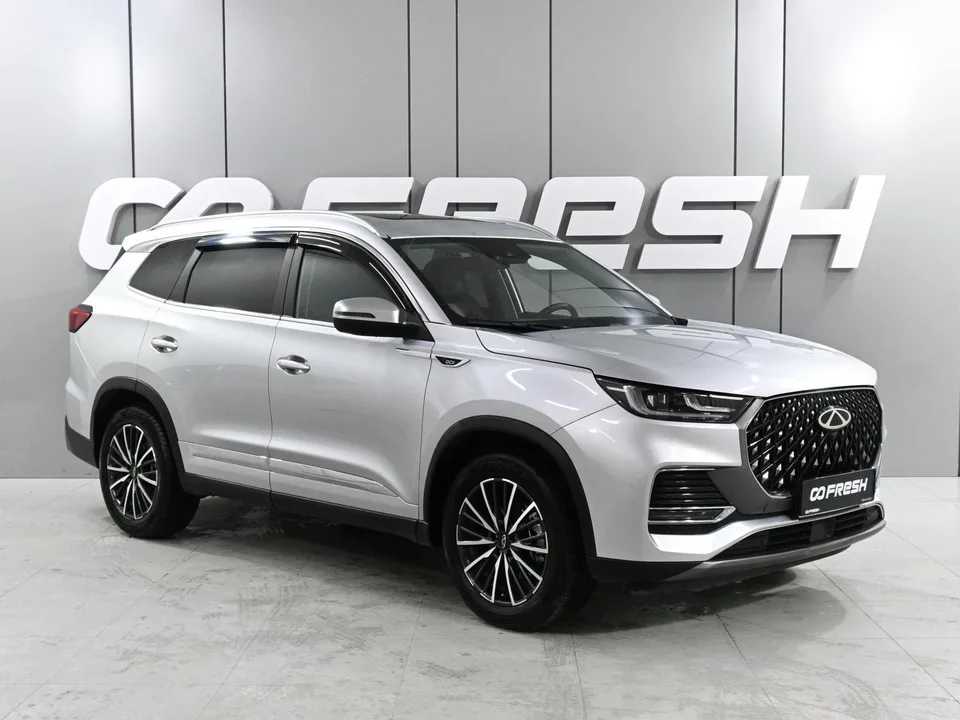 Chery Tiggo 8 Pro Max 2024 — фото 1, купить с доставкой в Москву