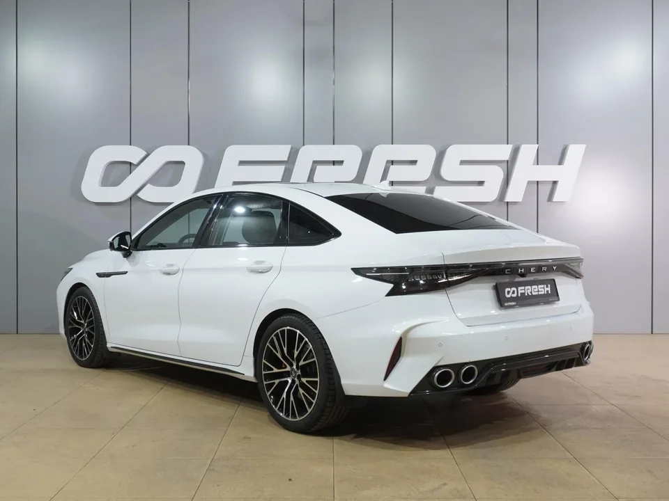 Chery Arrizo 8 2023 — миниатюра 2