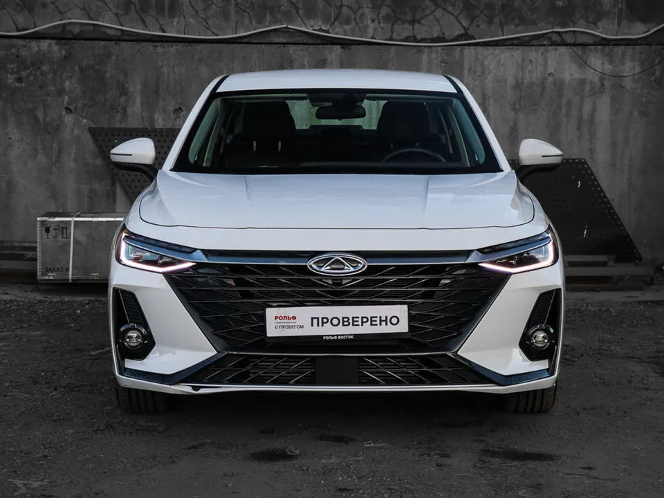 Chery Arrizo 8 2024 — миниатюра 2