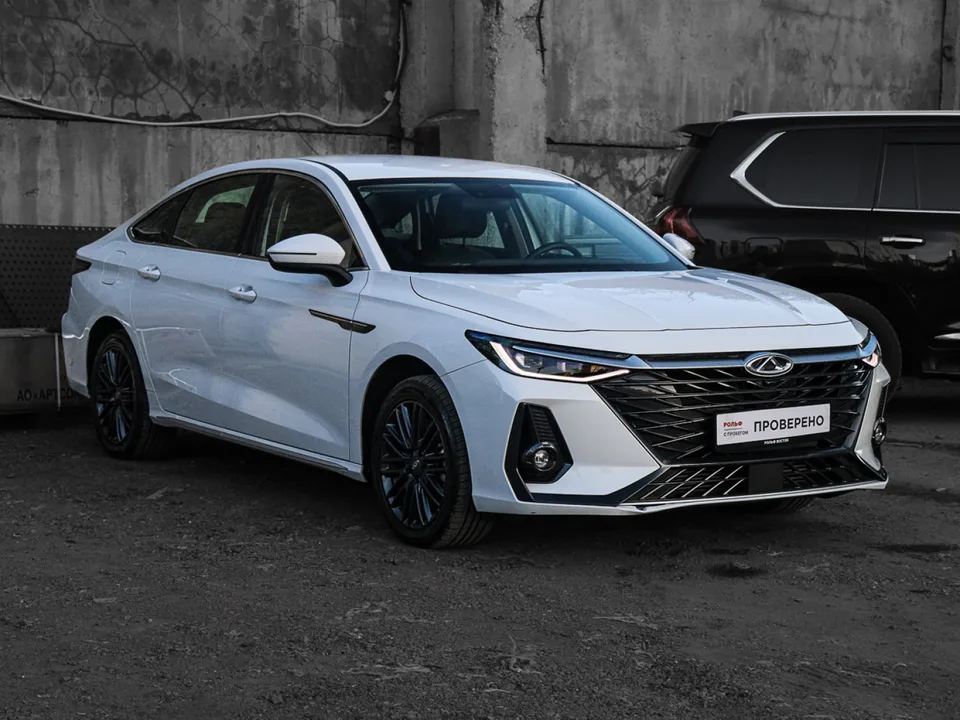 Chery Arrizo 8 2024 — миниатюра 3