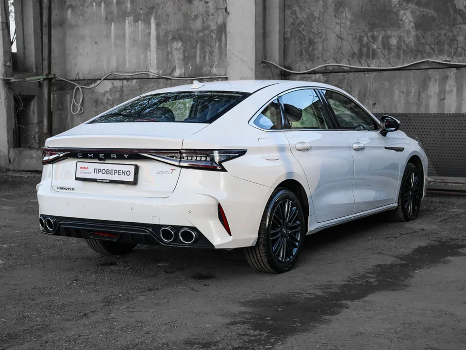 Chery Arrizo 8 2024 — миниатюра 4
