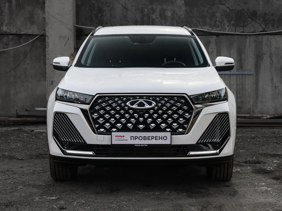 Chery Tiggo 7 Pro Max 2024 — миниатюра 2