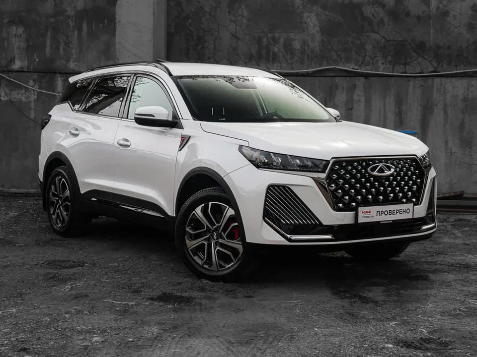 Chery Tiggo 7 Pro Max 2024 — миниатюра 3
