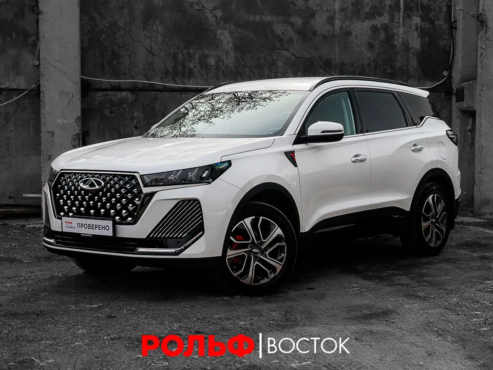 Chery Tiggo 7 Pro Max 2024 — фото 1, купить с доставкой в Москву