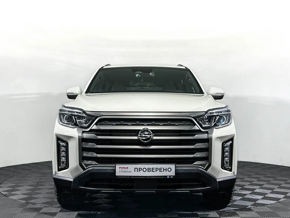 KG Mobility Rexton Sports 2022 — миниатюра 2