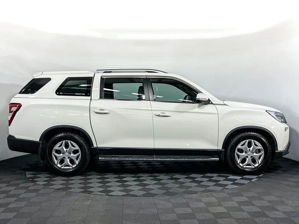 KG Mobility Rexton Sports 2022 — миниатюра 4