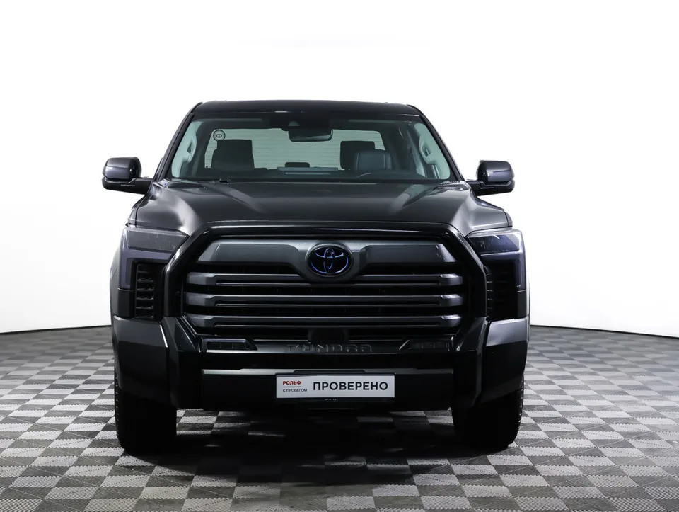 Toyota Tundra CrewMax 2022 — миниатюра 2