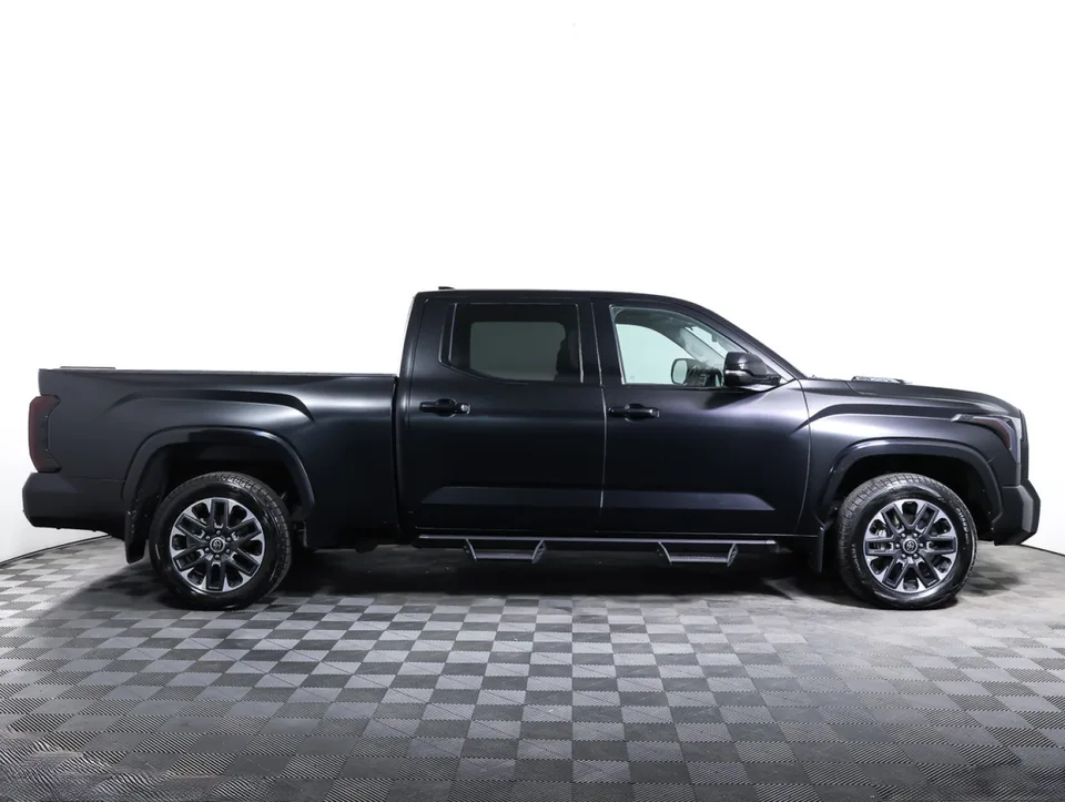 Toyota Tundra CrewMax 2022 — миниатюра 4