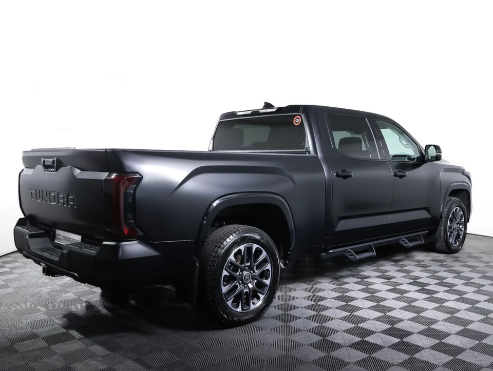 Toyota Tundra CrewMax 2022 — миниатюра 5