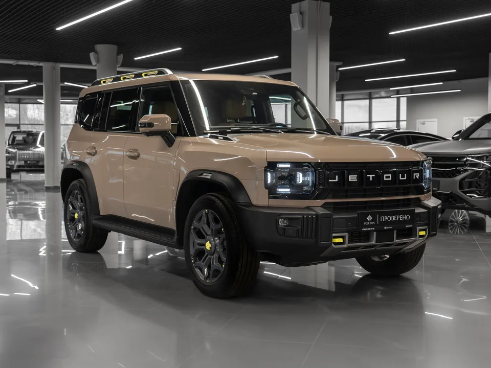 Jetour T2 2024 — миниатюра 2
