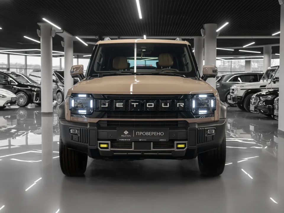 Jetour T2 2024 — миниатюра 3