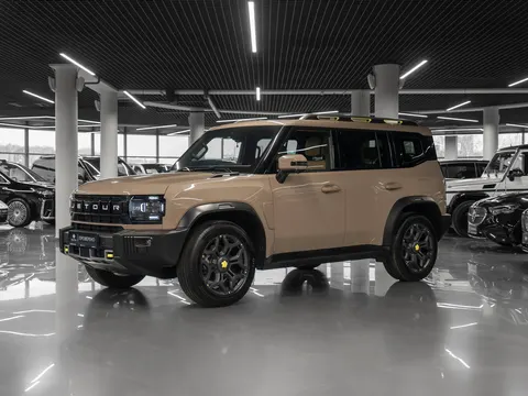 Jetour T2 2024 купить в Москве