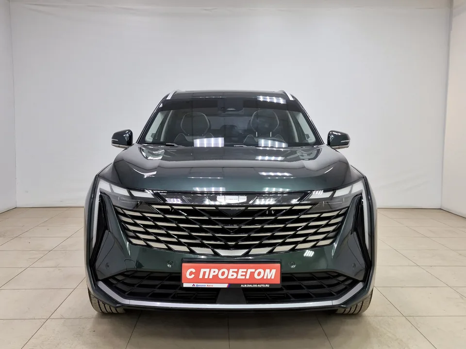 Geely Atlas 2024 — миниатюра 2