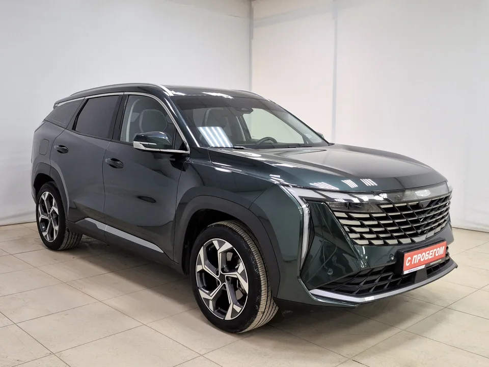 Geely Atlas 2024 — миниатюра 3