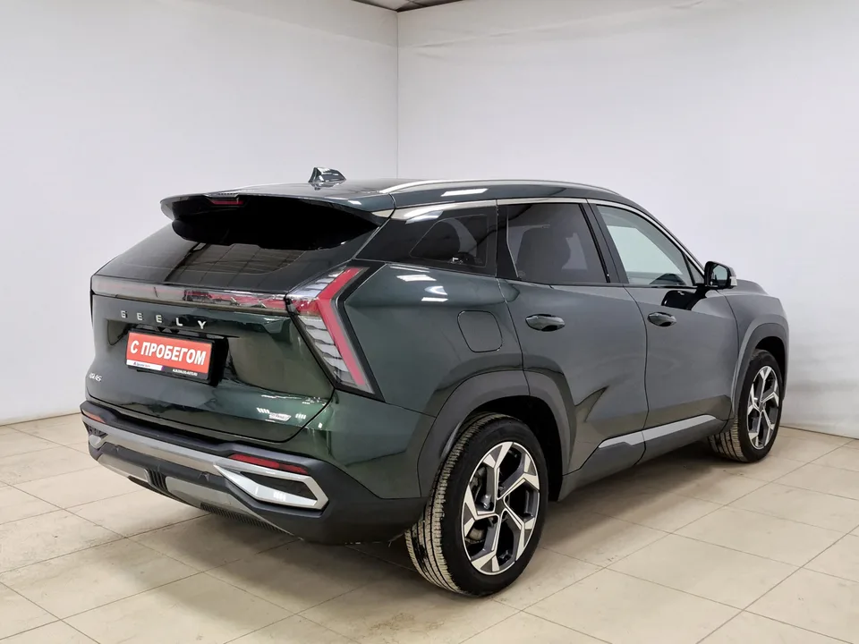 Geely Atlas 2024 — миниатюра 4