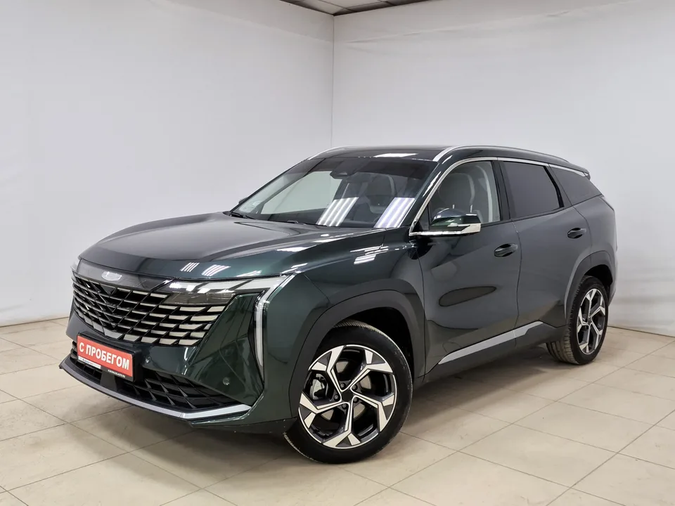Geely Atlas 2024 — фото 1, купить с доставкой в Москву