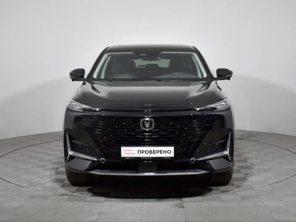 Changan UNI-K 2022 — миниатюра 2