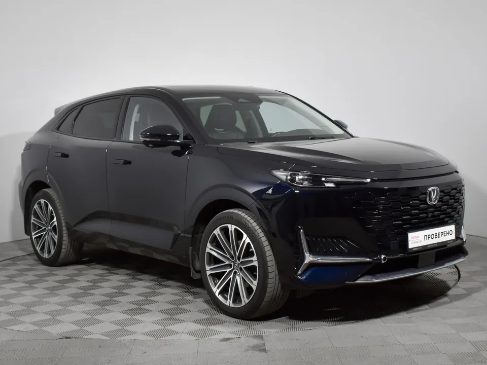 Changan UNI-K 2022 — миниатюра 3