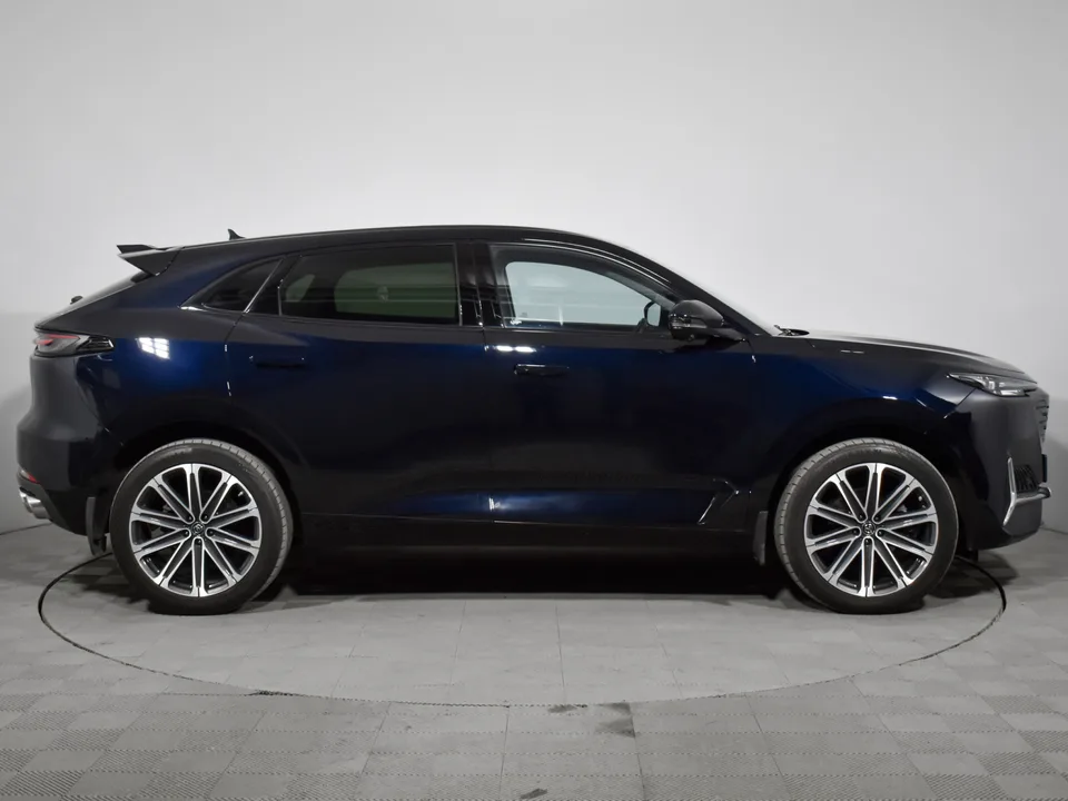 Changan UNI-K 2022 — миниатюра 4
