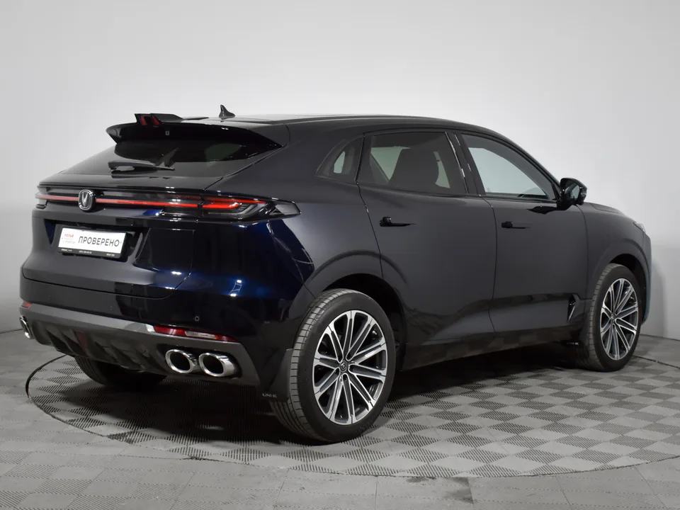 Changan UNI-K 2022 — миниатюра 5