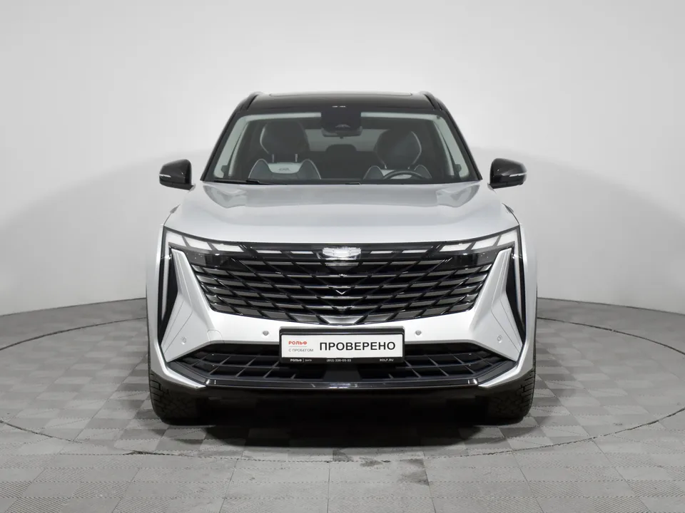 Geely Atlas 2024 — миниатюра 2