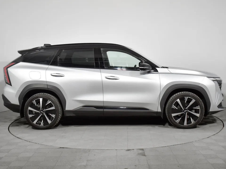 Geely Atlas 2024 — миниатюра 4