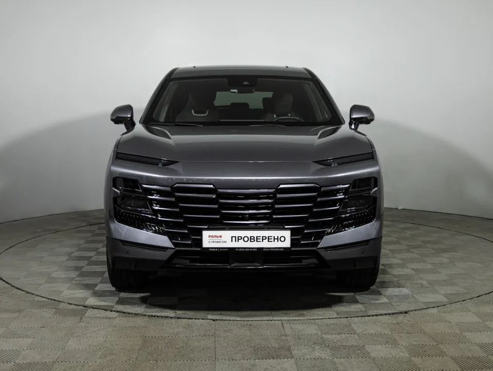 Jetour Dashing 2023 — миниатюра 2