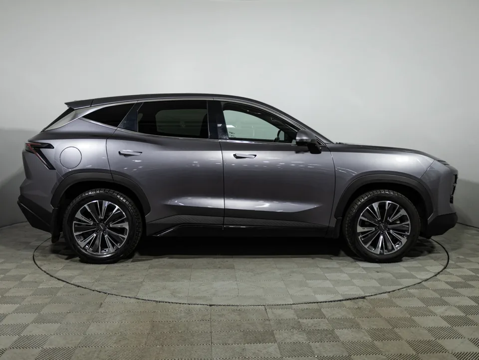 Jetour Dashing 2023 — миниатюра 4