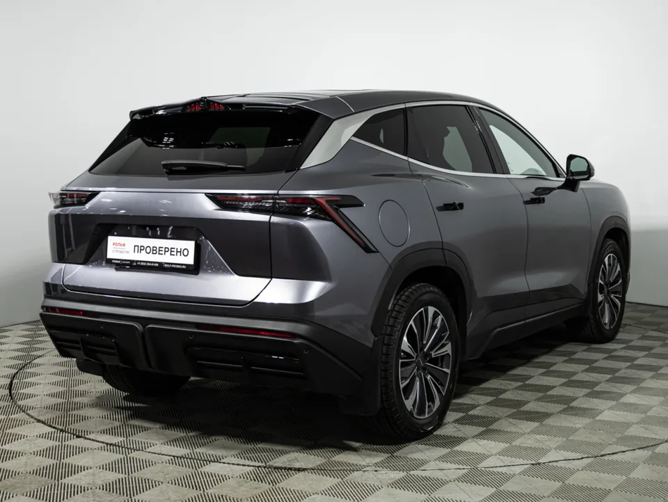 Jetour Dashing 2023 — миниатюра 5