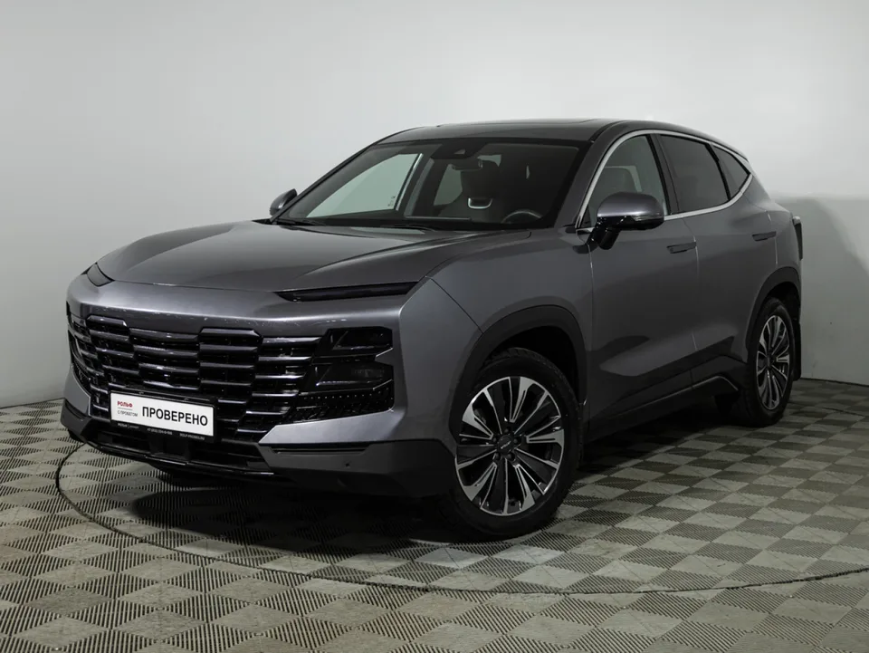 Jetour Dashing 2023 — фото 1, купить с доставкой в Москву