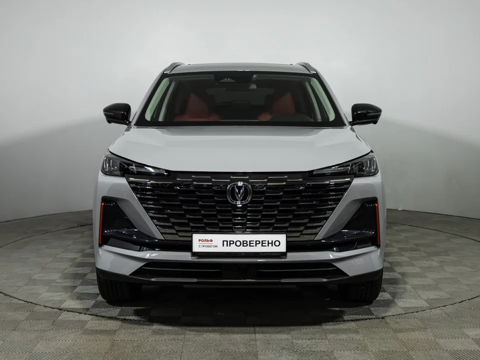 Changan UNI-S 2024 — миниатюра 2