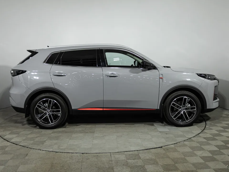 Changan UNI-S 2024 — миниатюра 4