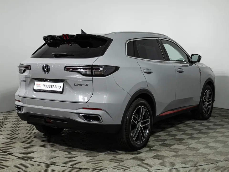 Changan UNI-S 2024 — миниатюра 5
