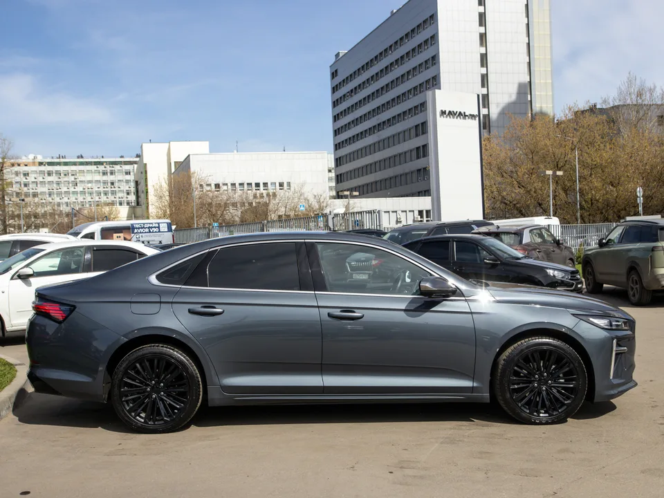 Geely Preface 2024 — миниатюра 3