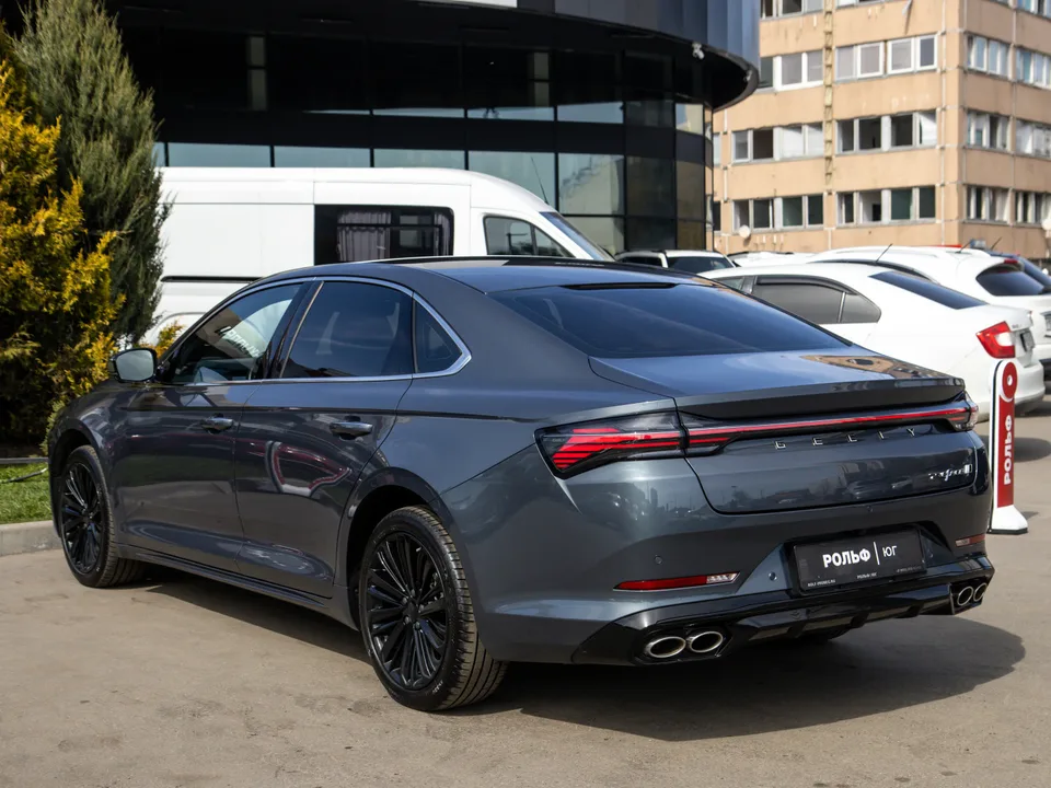 Geely Preface 2024 — миниатюра 5